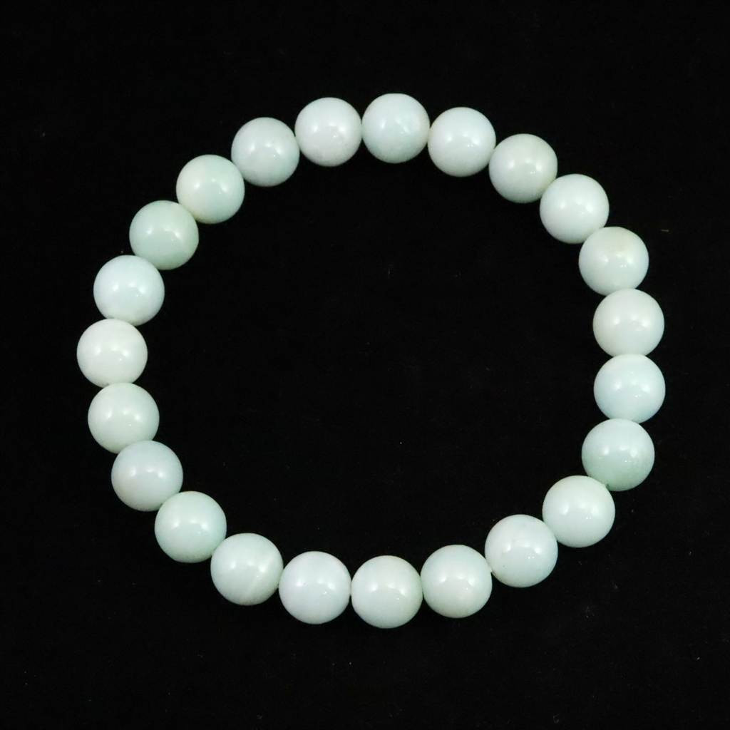 H&E社 アズマー 8mmブレスレット  17.1g #67719