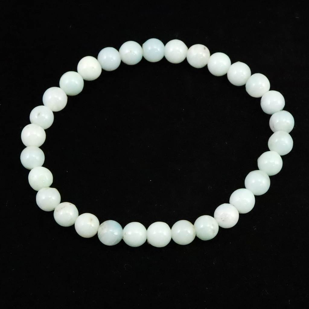 H&E社 アズマー 6mmブレスレット  10.0g #39553