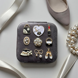 Lumière Lavande（ルミエール・ラヴァンド）】紫にきらめく光の宝石箱