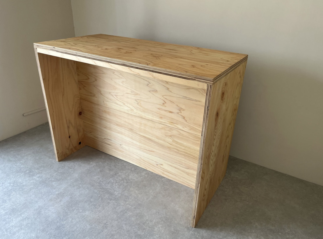 カウンターテーブル