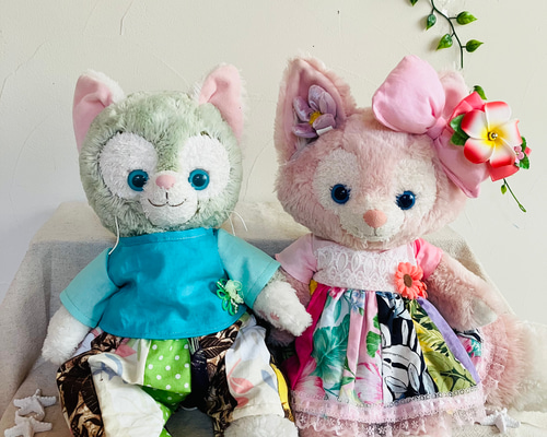 リーナベル ジェラトーニ パーカー コスチューム ジェラトーニのフリマアイテム一覧