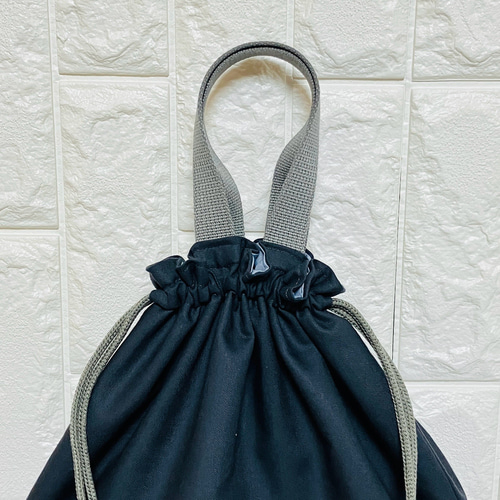 野球 入園入学準備 入園グッズ レッスンバッグ サイズ変更可 上履き袋