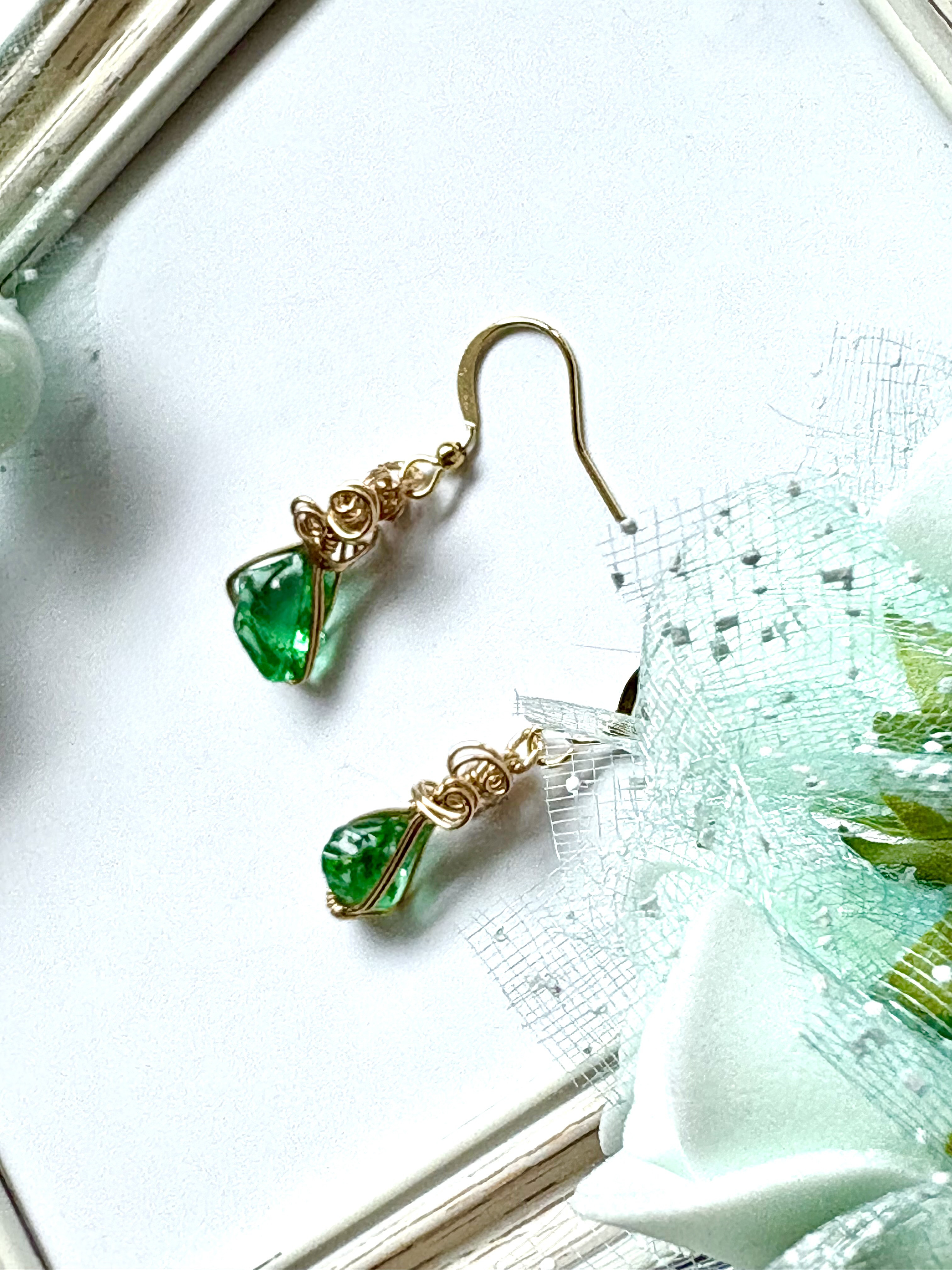 アンダラクリスタル　エメラルドシフト