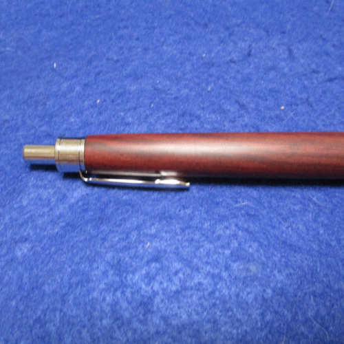 海南島黄花梨 中国産 世界最高峰 オイル仕上げ 木軸ボールペン