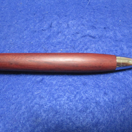 海南島黄花梨 中国産 世界最高峰 オイル仕上げ 木軸ボールペン