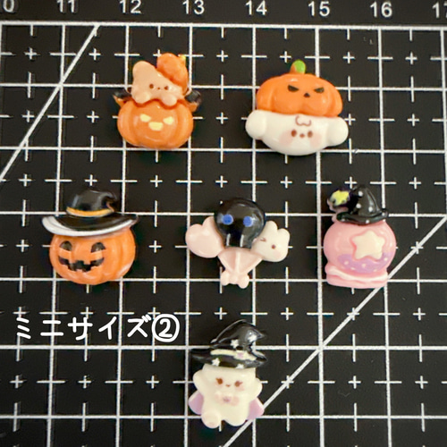 Lucky2 ハロウィン　ミニフォトセット Lucky2 ハロウィン ミニフォトセット Lucky2 ハロウィン ミニ