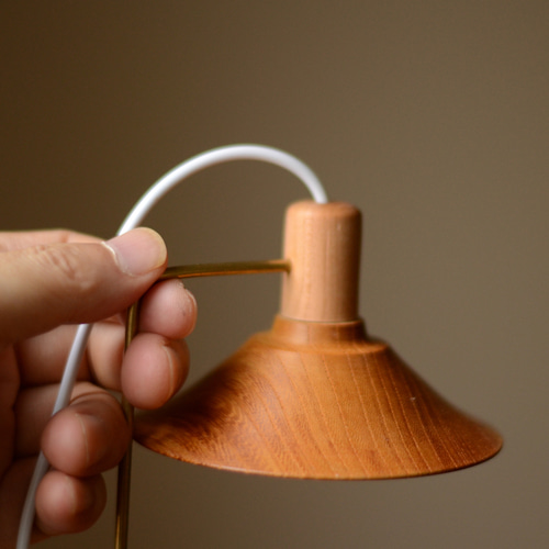 ミニテーブルランプ/スタンドライト/ナイトライト/USB5V給電スイッチ