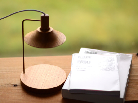 テーブルスタンドライト LED 照明 木製 テーブルライト ベッドサイドライト usb 木製 LED スタンドライト