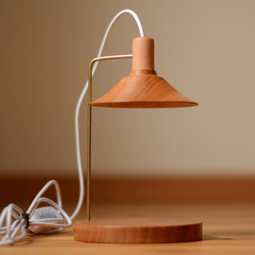 ミニテーブルランプ/スタンドライト/ナイトライト/USB5V給電スイッチ