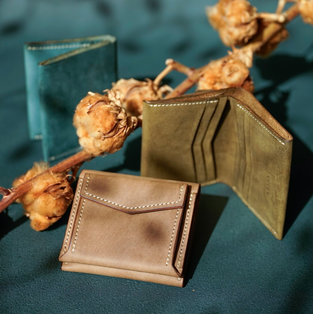 No.40 Folded Wallet【Texas】