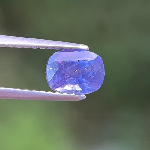 カラーチェンジサファイア ソ付1.14ctcolorchangesapphire ネックレス