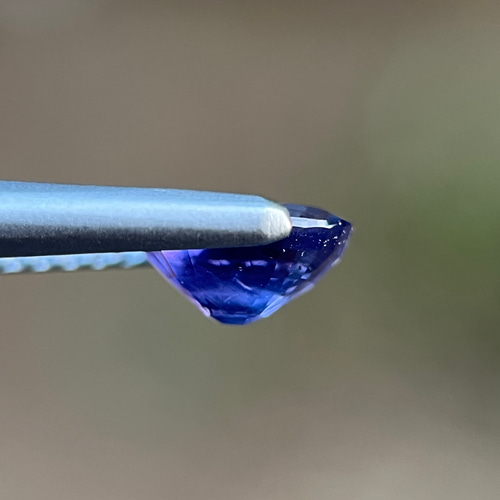 カラーチェンジサファイア ソ付1.14ctcolorchangesapphire ネックレス