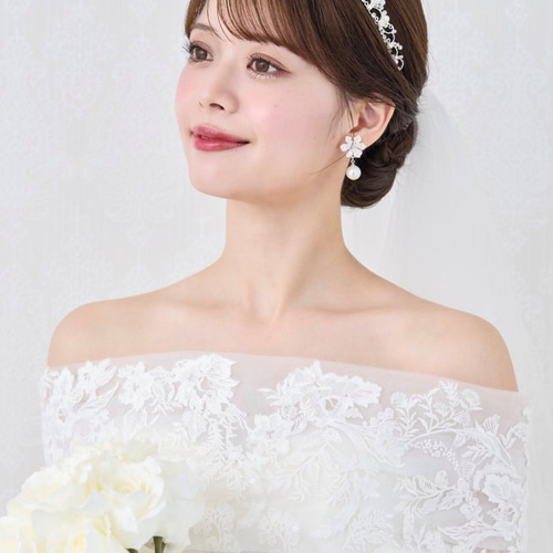 ティアラ　大きめ 楽天市場】【ゼクシィ掲載】【大き目のティアラ】結婚式