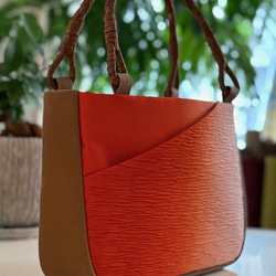 オレンジ（橙） トートバッグ の人気通販｜Creema(クリーマ) 国内最大