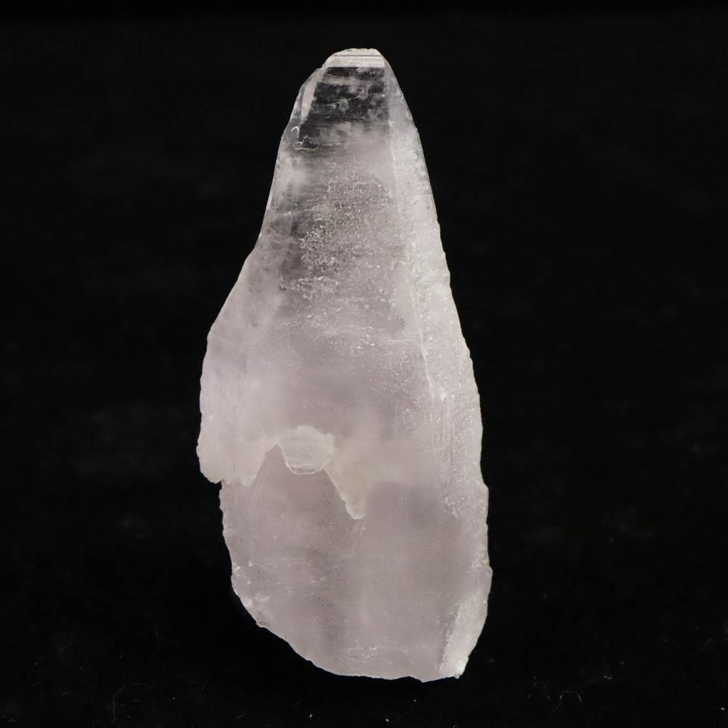 福島県南会津郡南会津町産 紫水晶 アメジスト 原石 23.4g #70082