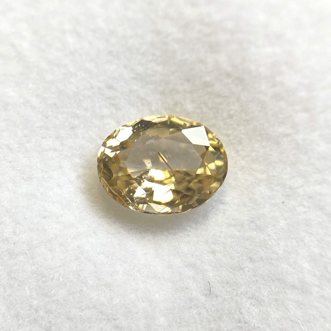 シンハライト 0.58ct スリランカ産