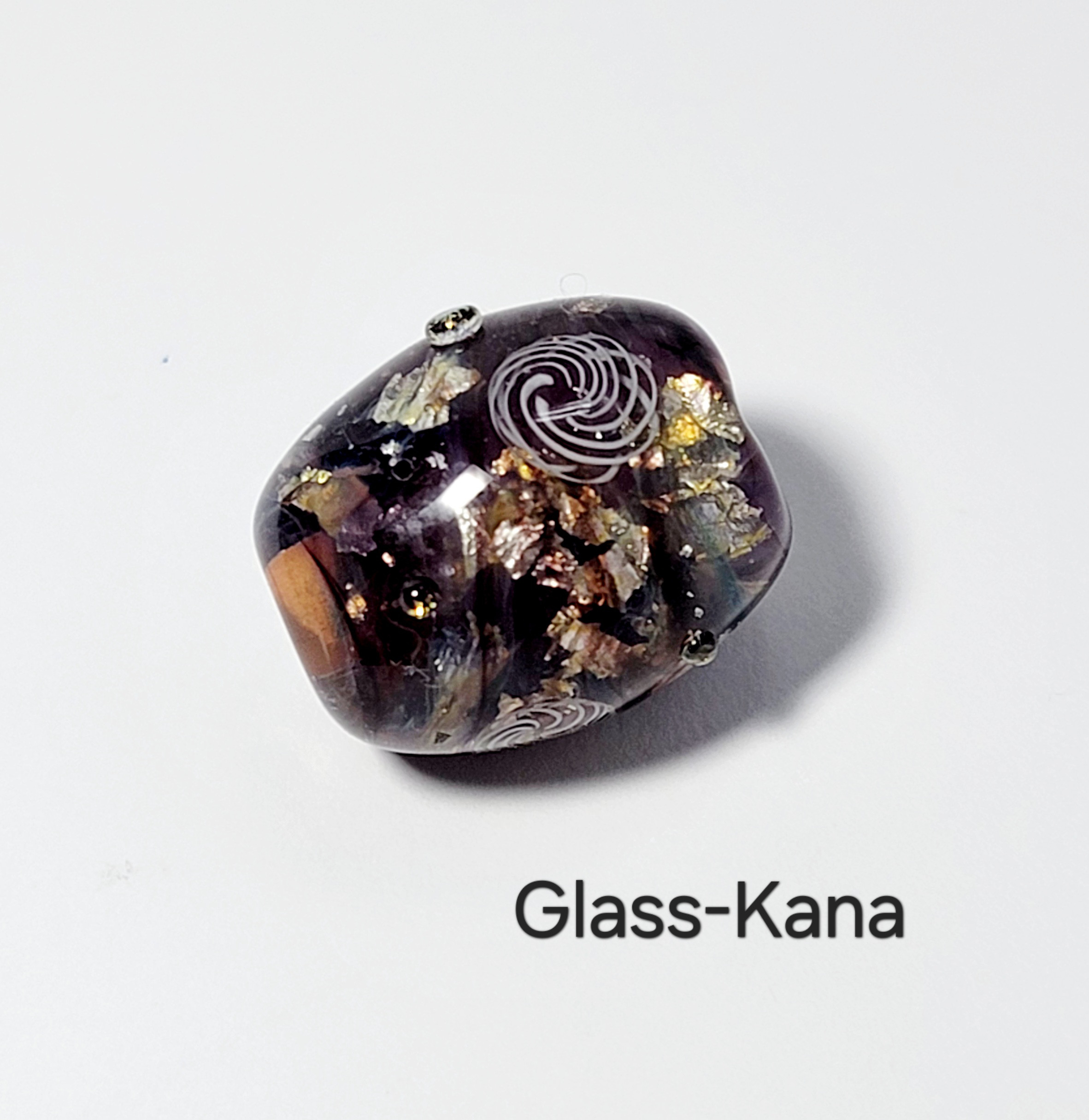 SALEトンボ玉＊とんぼ玉＊蜻蛉玉＊ガラスビーズ＊バーナーワーク*5804-10