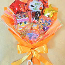 バルーンとお菓子のブーケ☆お好きなアレンジ承ります 雑貨・その他