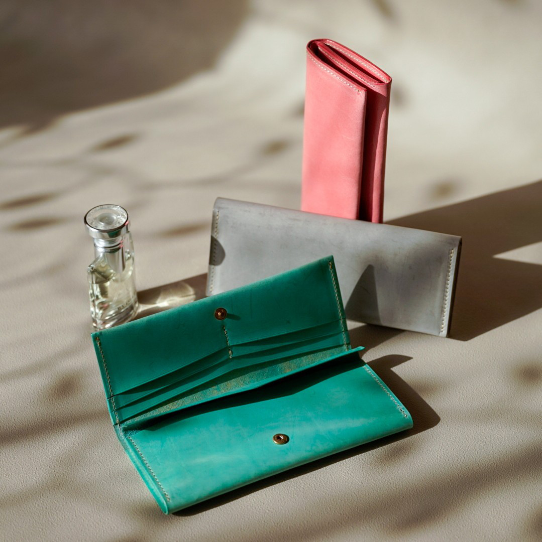 No.12 Long Wallet【Sibilla】