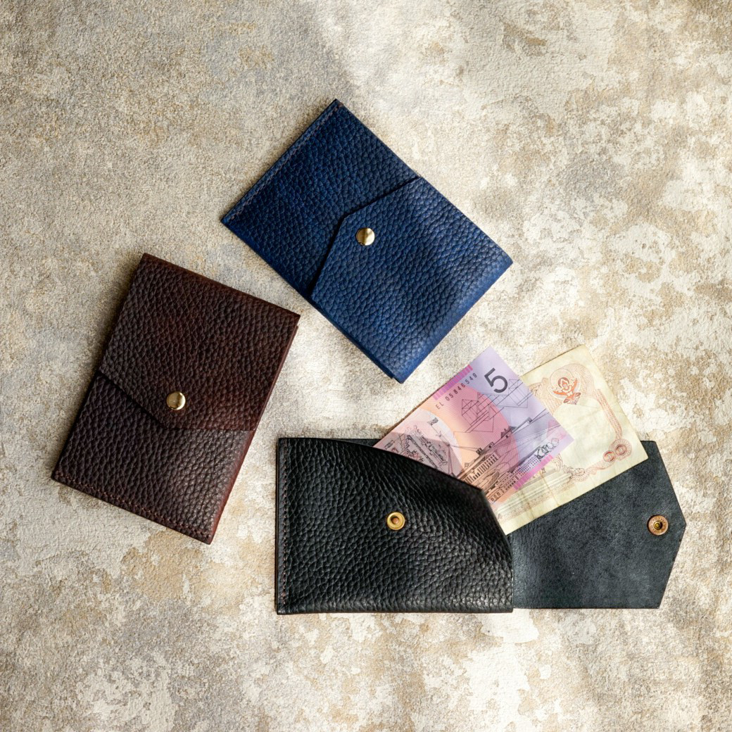 No.50 Thin Wallet S【E-Margot】
