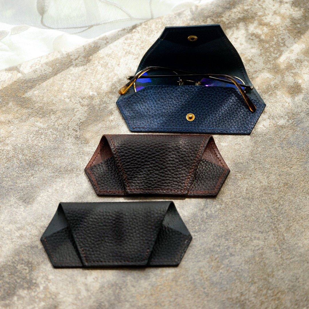 No.52 Thin Glasses Case【E-Margot】