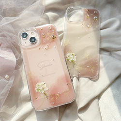 押し花 iPhoneケース・カバー のおすすめ人気通販｜Creema