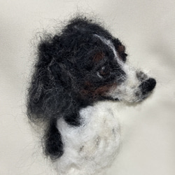 羊毛フェルト 犬 オーダー のおすすめ人気通販 検索結果｜Creema