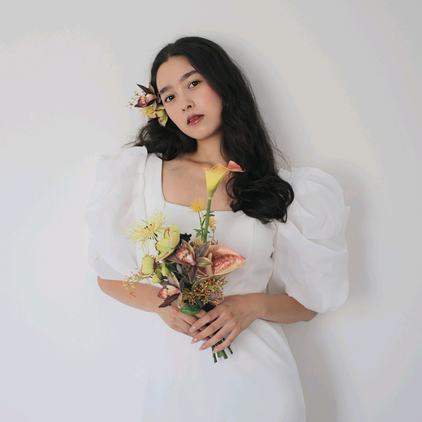 flavie(フラヴィ)　【レンタルブーケ】　4泊5日 5,390円