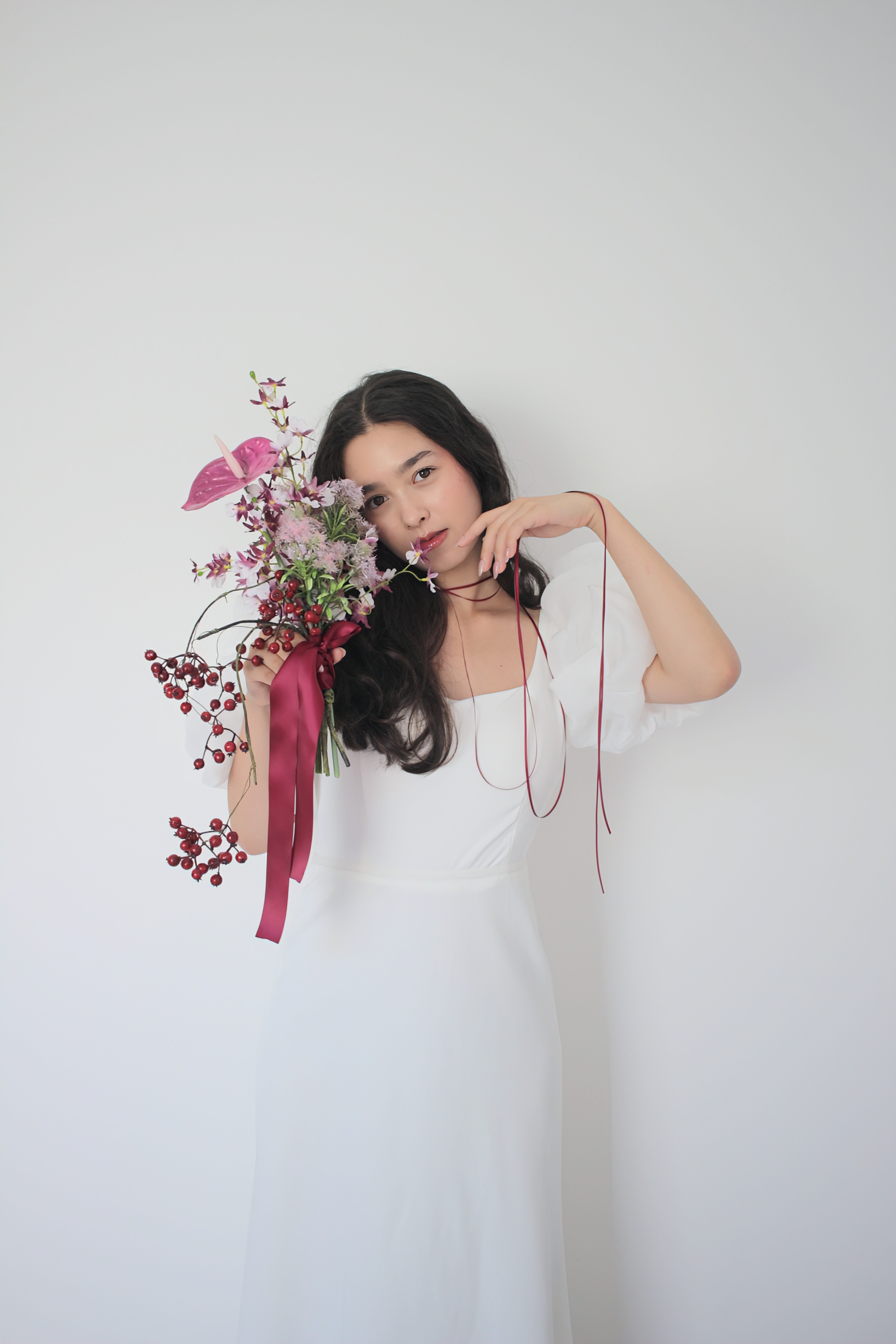 ninon(ニノン)　【レンタルブーケ】　4泊5日