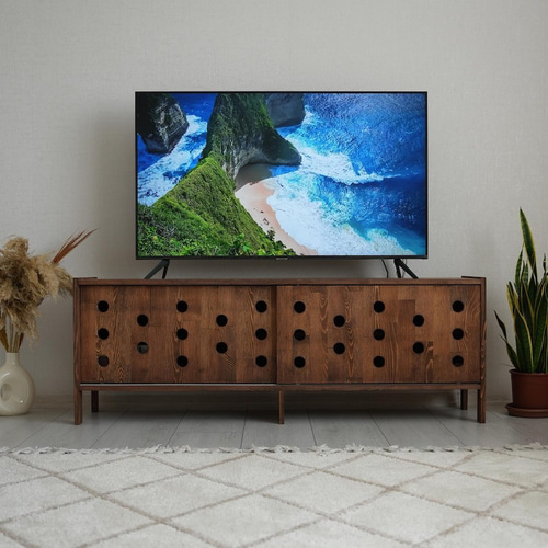 ラスティックパイン テレビスタンド アンティークパイン テレビ台