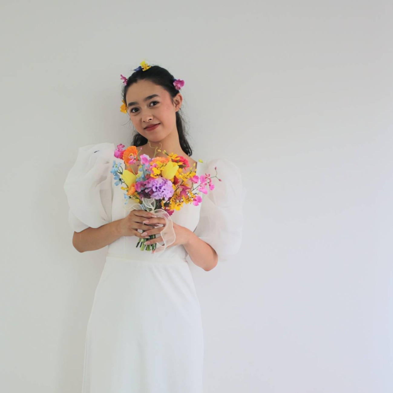 alice(アリス)　【レンタルブーケ】　4泊5日