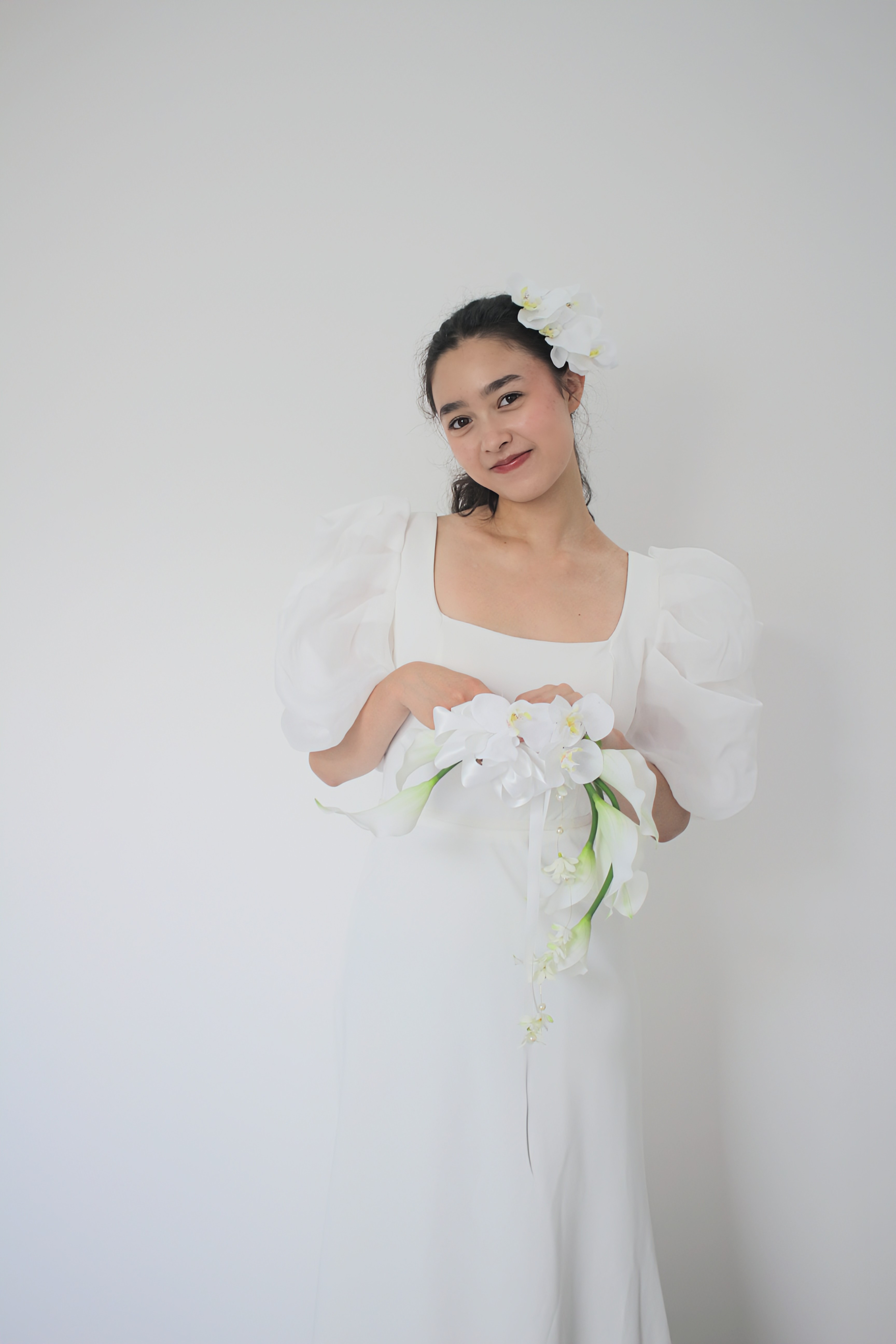 lucille(ルシール)　【レンタルブーケ】　4泊5日