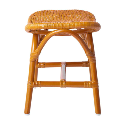 天然ラタンスクエアスツール 椅子（チェアー）・スツール liveit 通販