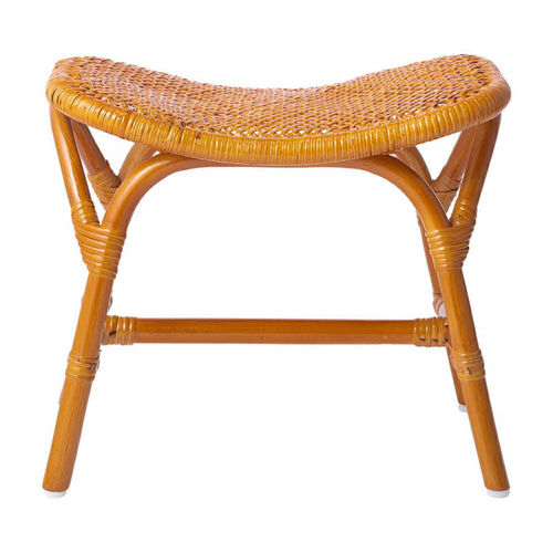 天然ラタンスクエアスツール 椅子（チェアー）・スツール liveit 通販