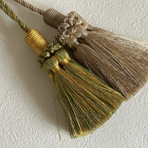 HOULES ウレス社 キータッセル グランドロジーヌ GRANDE ROSINE