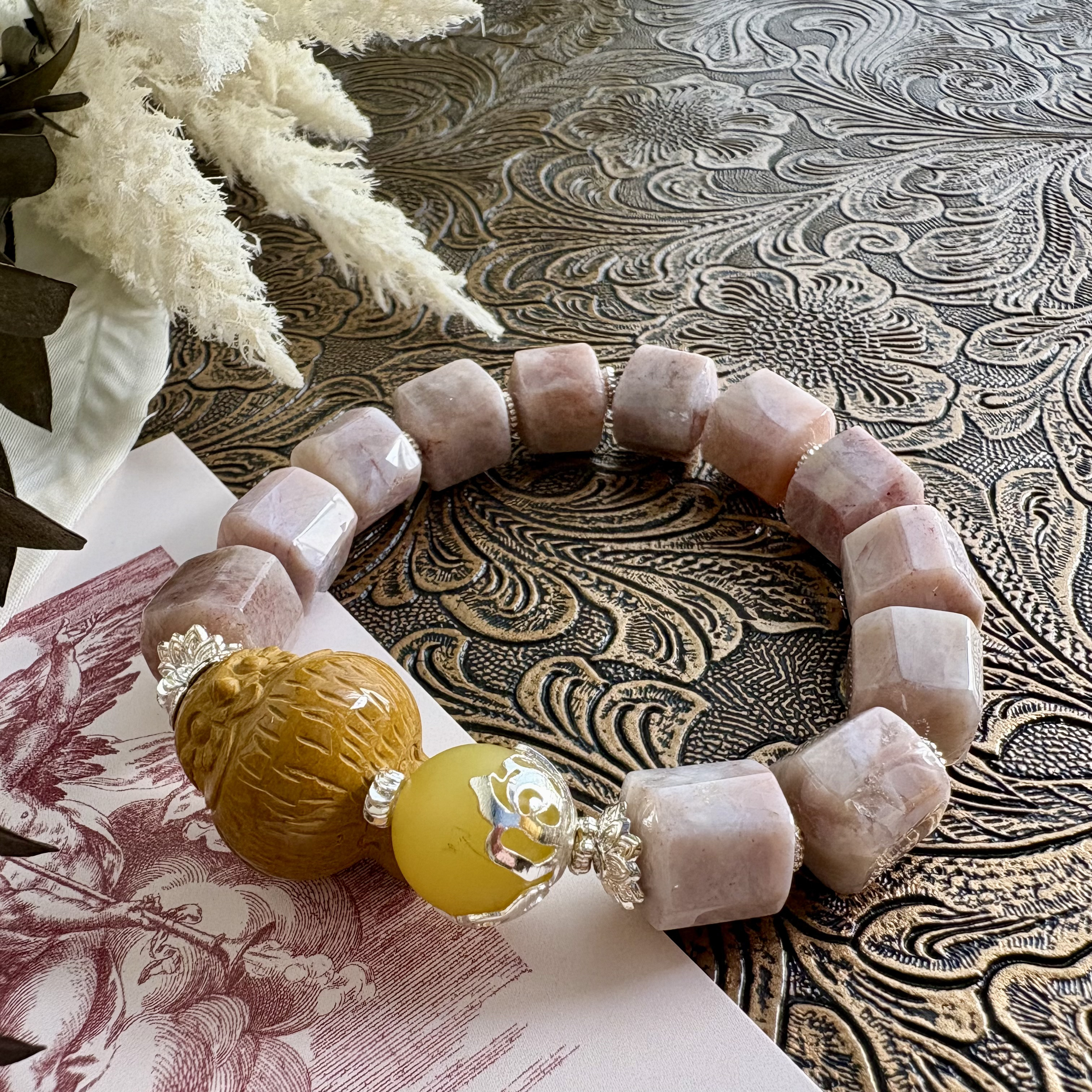 スズメブレスレット346