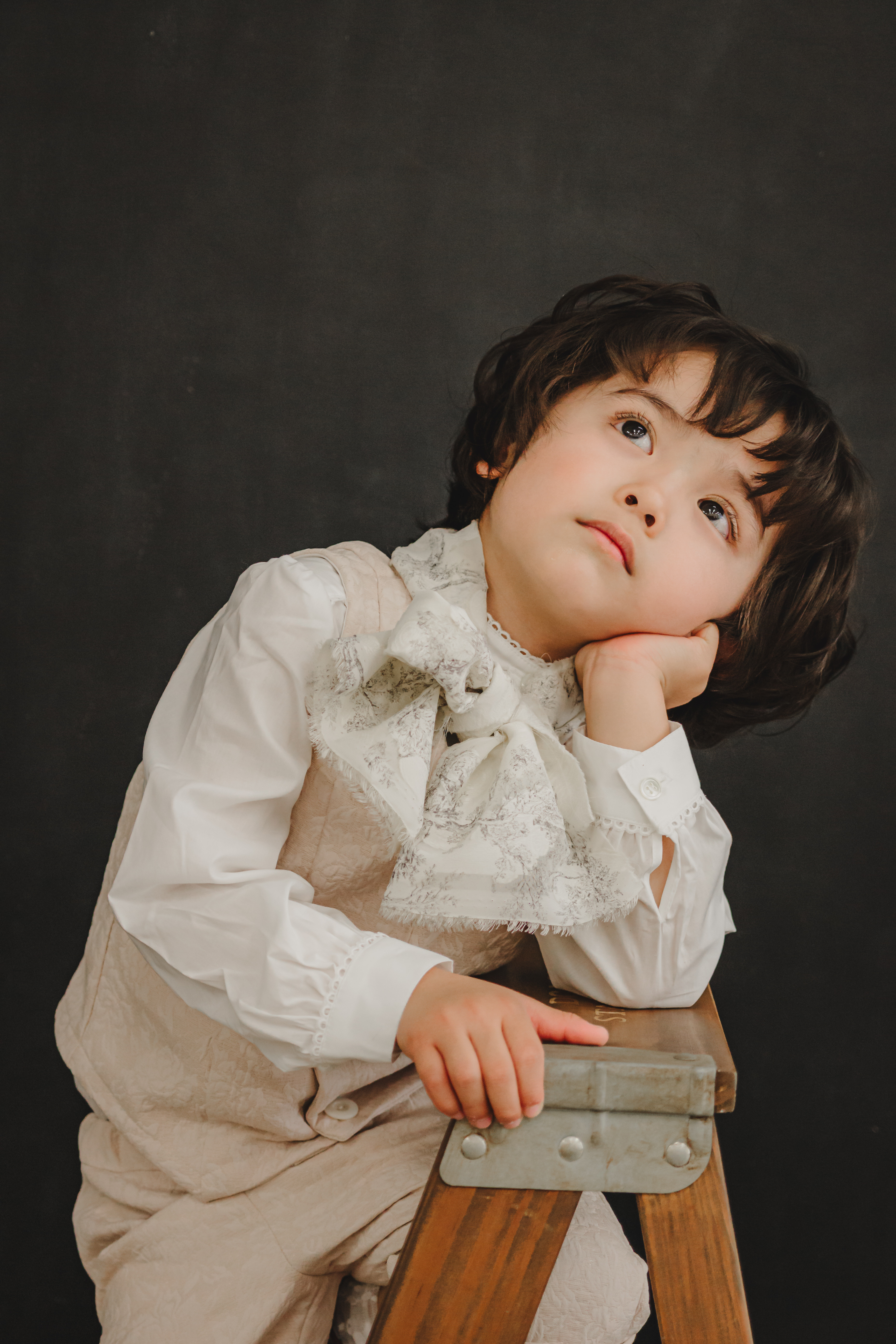 【優しいカラーのフォーマル服】フラワーベスト｜ピンクベージュ｜ジャガード｜入学式｜発表会｜結婚式｜フォーマル｜入園式