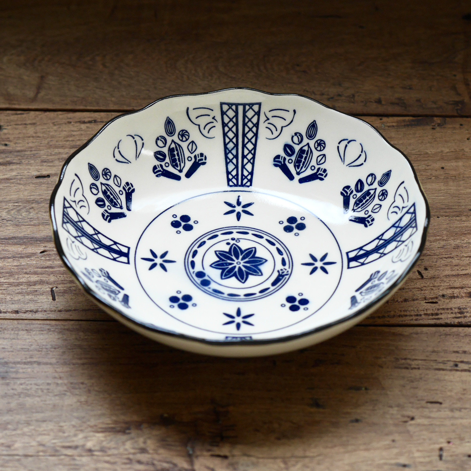 なます皿　SPICE