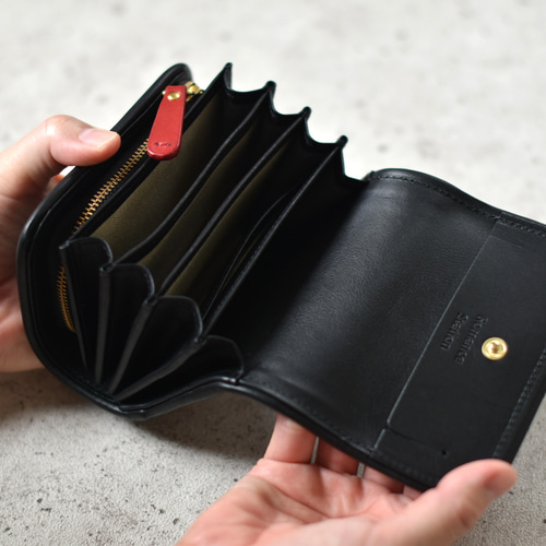 漁師の嫁財布ミニ ガオガオ恐竜 その他ミニ財布・コンパクト財布