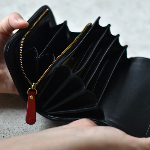 漁師の嫁財布ミニ ガオガオ恐竜 その他ミニ財布・コンパクト財布