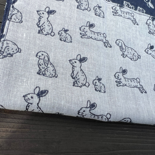 全7種 播州織ダブルガーゼ 4重ガーゼハンカチ プレゼントガーゼ