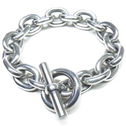 07 フラットあずきウォレットチェーン ショート STRIXXX キーホルダー