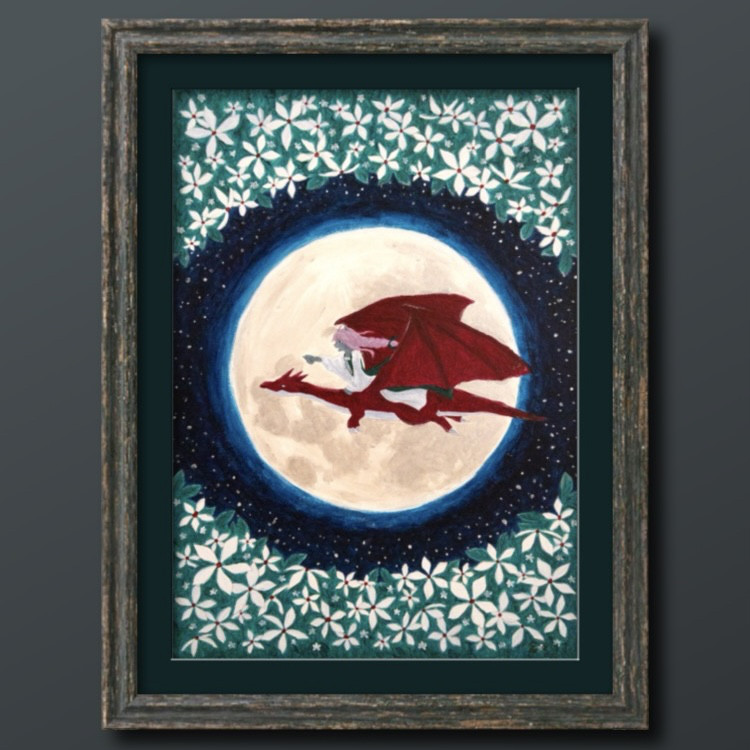 ［フェアリースター］イラストボード原画