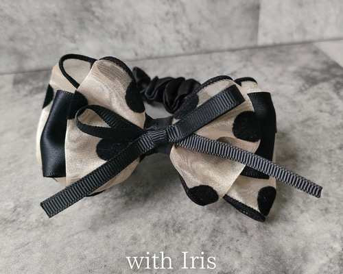 チュールリボン❁確認用です 10㎝からカットOK】チュールリボンレース | 服地とお仕立ての