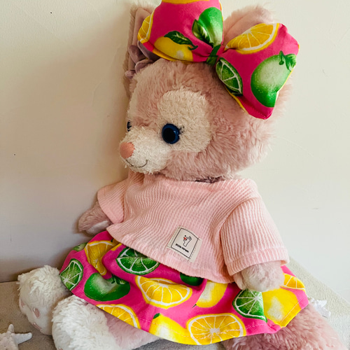 2着セット ♡ お揃いコスチューム ♡ クッキーアン ステラルー