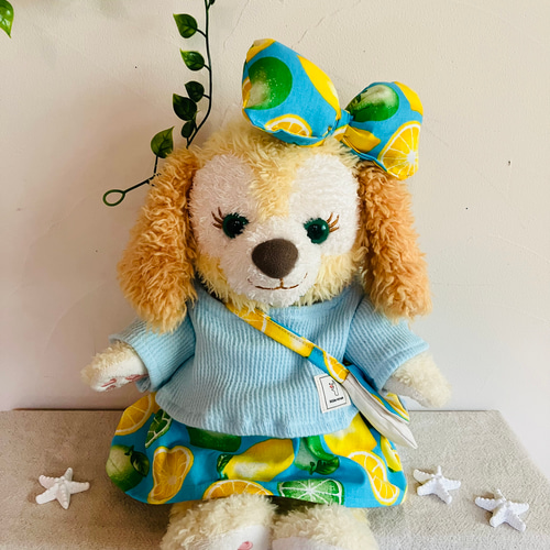 2着セット ♡ お揃いコスチューム ♡ クッキーアン ステラルー