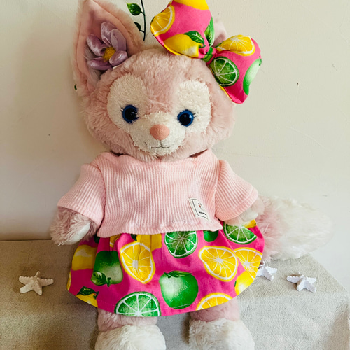 2着セット ♡ お揃いコスチューム ♡ クッキーアン ステラルー