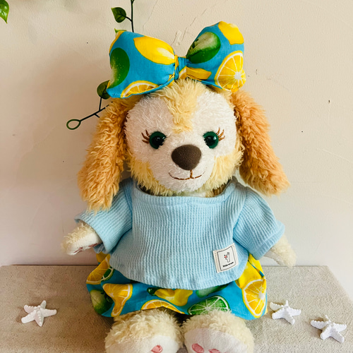 2着セット ♡ お揃いコスチューム ♡ クッキーアン ステラルー