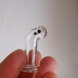 チンアナゴ 15×36ｍｍ 1個 2枚目の画像