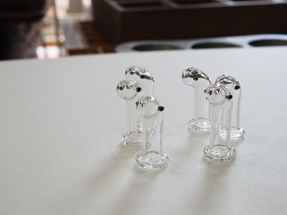 チンアナゴ 15×36ｍｍ 1個 5枚目の画像